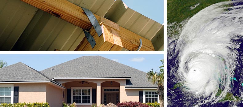 Get a wind mitigation home inspection from Looking Glass Property Inspections